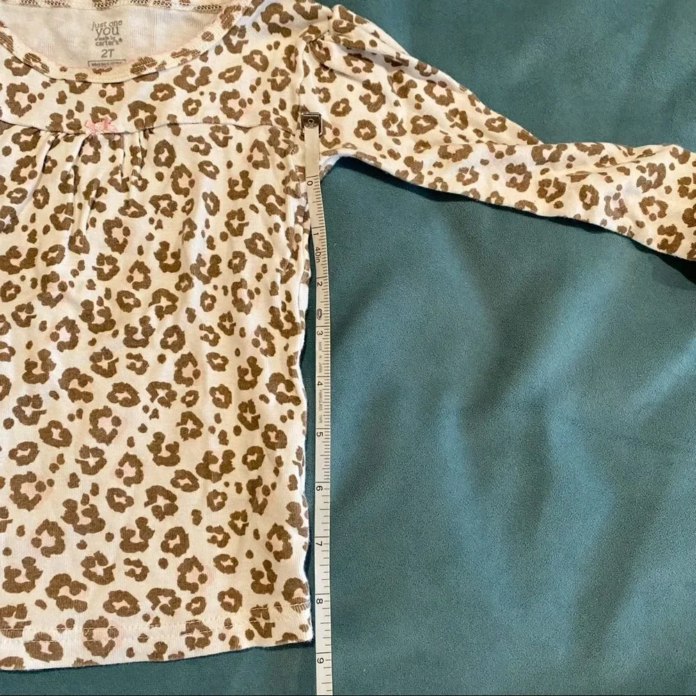 Just One You by Carter’s Pajama Set